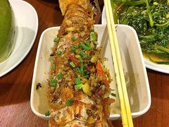 -班赞海鲜市场