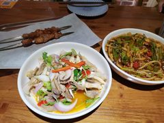 -疆里疆外·和田烤肉·清真