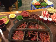 -重庆老火锅王(西安北路店)