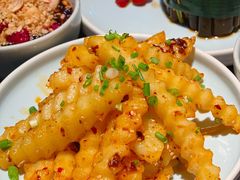 -青红之间·新派融合川菜(慈云寺店)