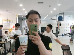 -中田健身工作室(星耀城金牌店)