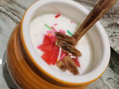 酸奶-亚克西姆新疆菜(库车店)