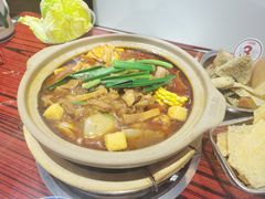 -沙胆彪炭炉牛杂煲(上海日月光广场店)