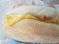 -麦当劳(百联西郊购物中心店)