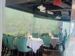 大堂-三号码头罗氏虾小馆