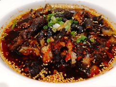 补肾芝麻钵钵鸡-钦善斋(武侯祠店)