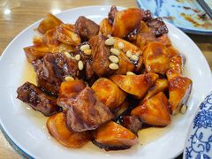 松子牛肉年糕-老牛窝里(总店)