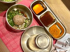 特色调料-西塔老太太泥炉烤肉(亚运村店)