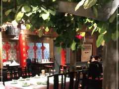 大堂-北平盛世·新京菜·北京烤鸭(劲松·双井店)