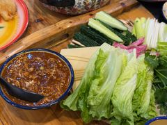 -东北特色铁锅炖·柴火灶(富阳一店)