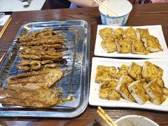 -曾记大腰子烧烤(苗栗路总店)