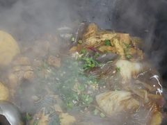 -农家乐大锅台铁锅炖(四流中路店)