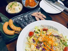 -热血兄弟·炭火烤肉(融侨中心店)