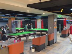 -蓝旗星台球俱乐部(海淀店)