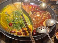 -冯校长老火锅(广州正佳广场店)