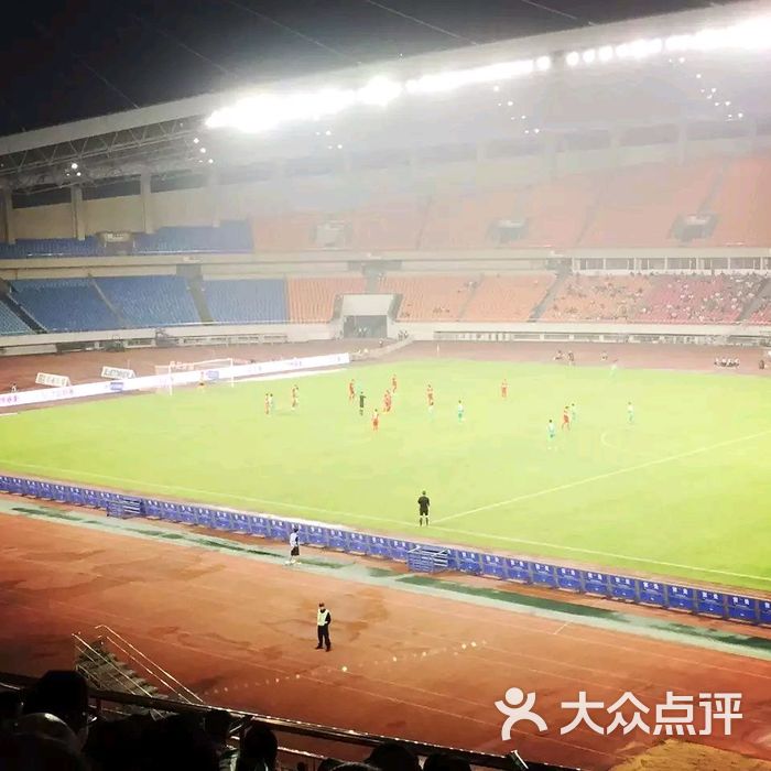 黄龙体育中心图片-北京体育场馆-大众点评网