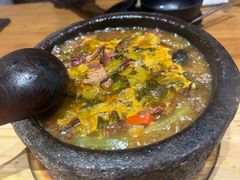 -敏珠拉姆藏餐·南京厨房(富春江东街店)