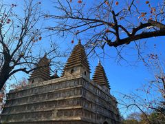 -北京石刻艺术博物馆(五塔寺)