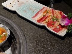 -一家东北烤肉(华大店)