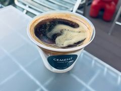 -CEMENT·coffee bar (凤凰创意园店)