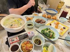 -那家·油麻菜馆(常德道店)