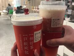 -奈雪的茶(市百一店)