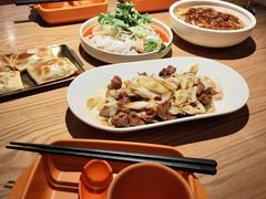 -谷丽麦馕新疆菜·清真(步步高梅溪新天地店)