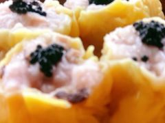 羊肚菌滑烧麦-三利音·东方司宴(外滩店)
