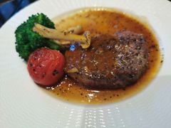 -美食汇自助餐厅(兰州万达文华酒店)