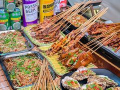 -86烧烤 | 江湖菜(石人总店)