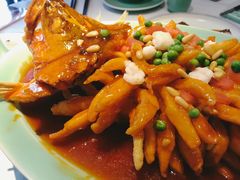 糖醋松子鱼-江南厨子·品苏杭(华润万象店)