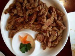 五香里脊-颜家菜·鲁菜世家(大明湖店)