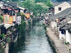 -绍兴书圣故里景区