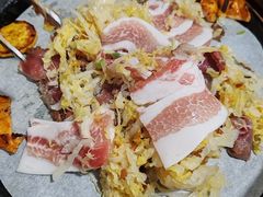 -朝鲜烤肉(安宁庄店)