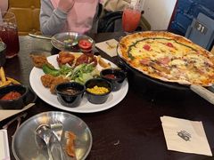 -机器人火炉披萨