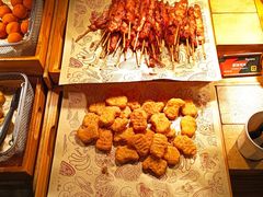 -比格比萨自助(宝山日月光店)