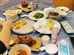 -西安绿地假日酒店·丽宝轩中餐厅