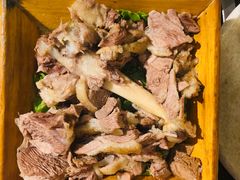 蒙古干蒸手把肉-一招鲜·全羊铺·蒙古奶茶(五一北路店)
