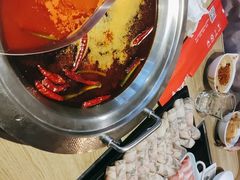 -彤德莱火锅(大学城店)