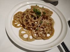 卤藕片-眉州东坡(春秀路店)