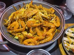 -青木岚小海鲜•小龙虾(友谊店)