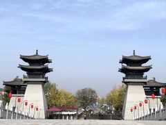 -洛阳市隋唐城遗址植物园