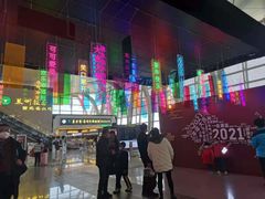 -银川河东国际机场