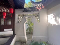 -上海醉白池公园