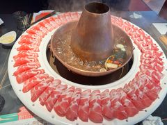 -京熹顺·老北京百年铜锅涮肉(百家湖1912店)