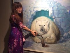 错视空间-成都泰迪熊博物馆