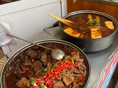 -冯鑫记南京鸭血粉丝汤(来燕路店)