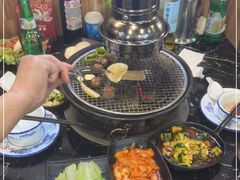 -燚青春东北泥炉烤肉(百合店)