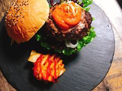 -HIGH FIVE哈福手工汉堡(桂林路店)