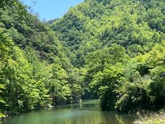 -磐安十八涡景区